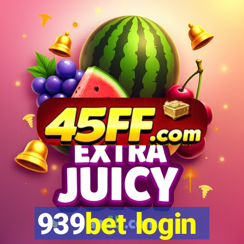 939bet login